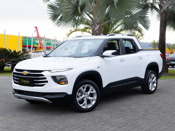 CHEVROLET MONTANA 1.2 TURBO FLEX LTZ AUTOMÁTICO